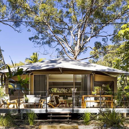 Big4 Noosa North Shore Exteriör bild