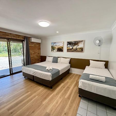 Big4 Noosa North Shore Exteriör bild