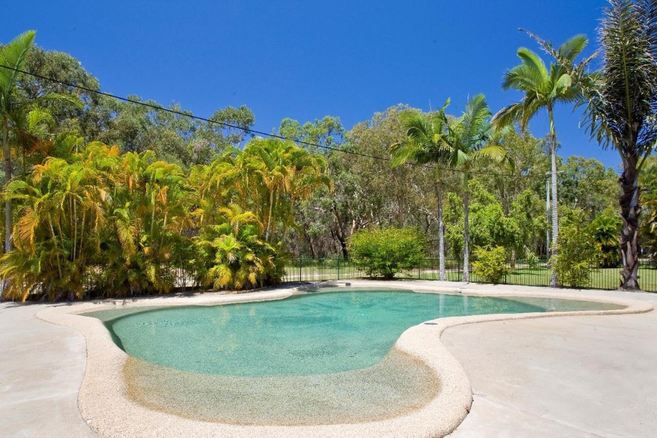 Big4 Noosa North Shore Exteriör bild