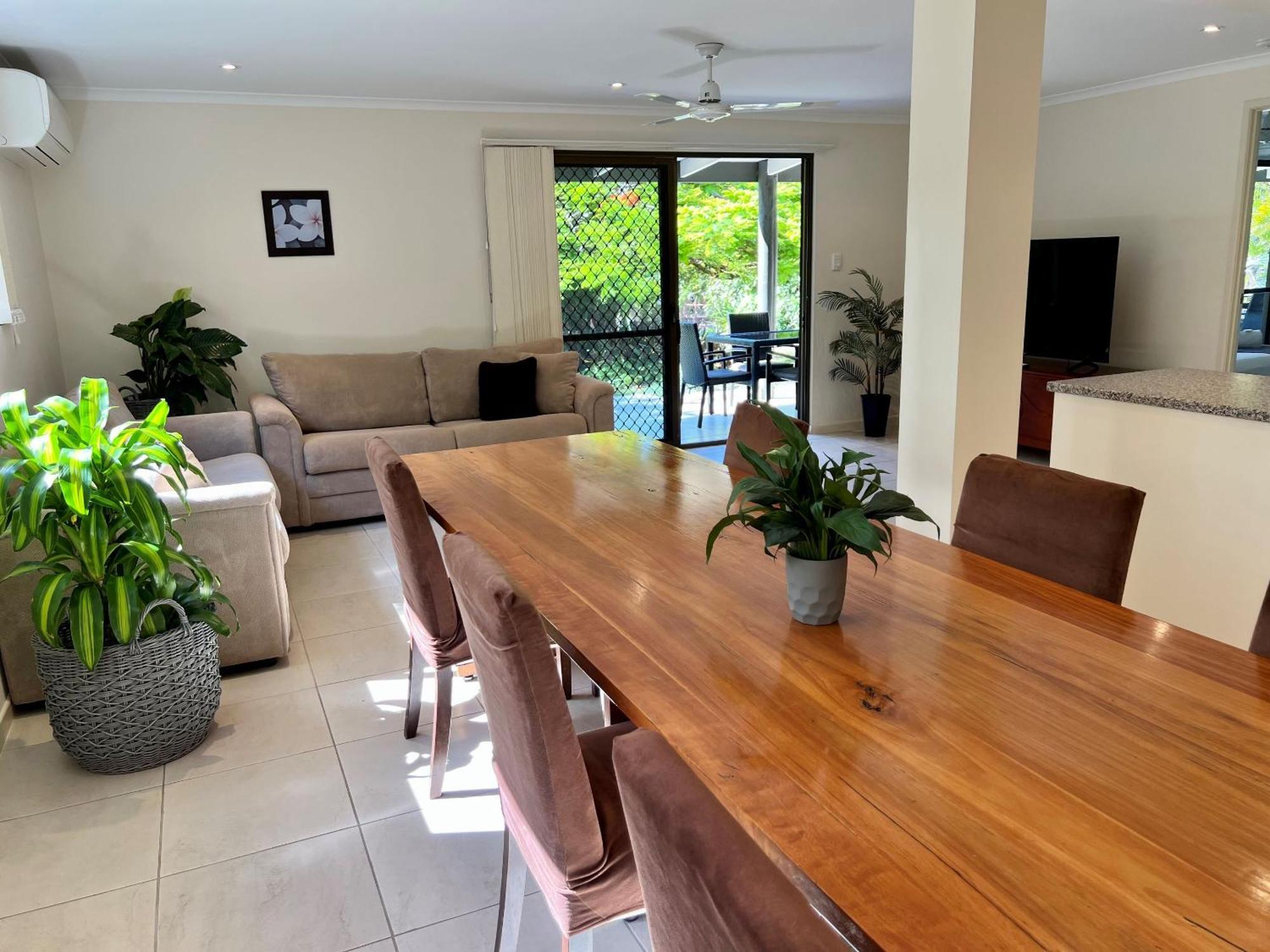 Big4 Noosa North Shore Exteriör bild