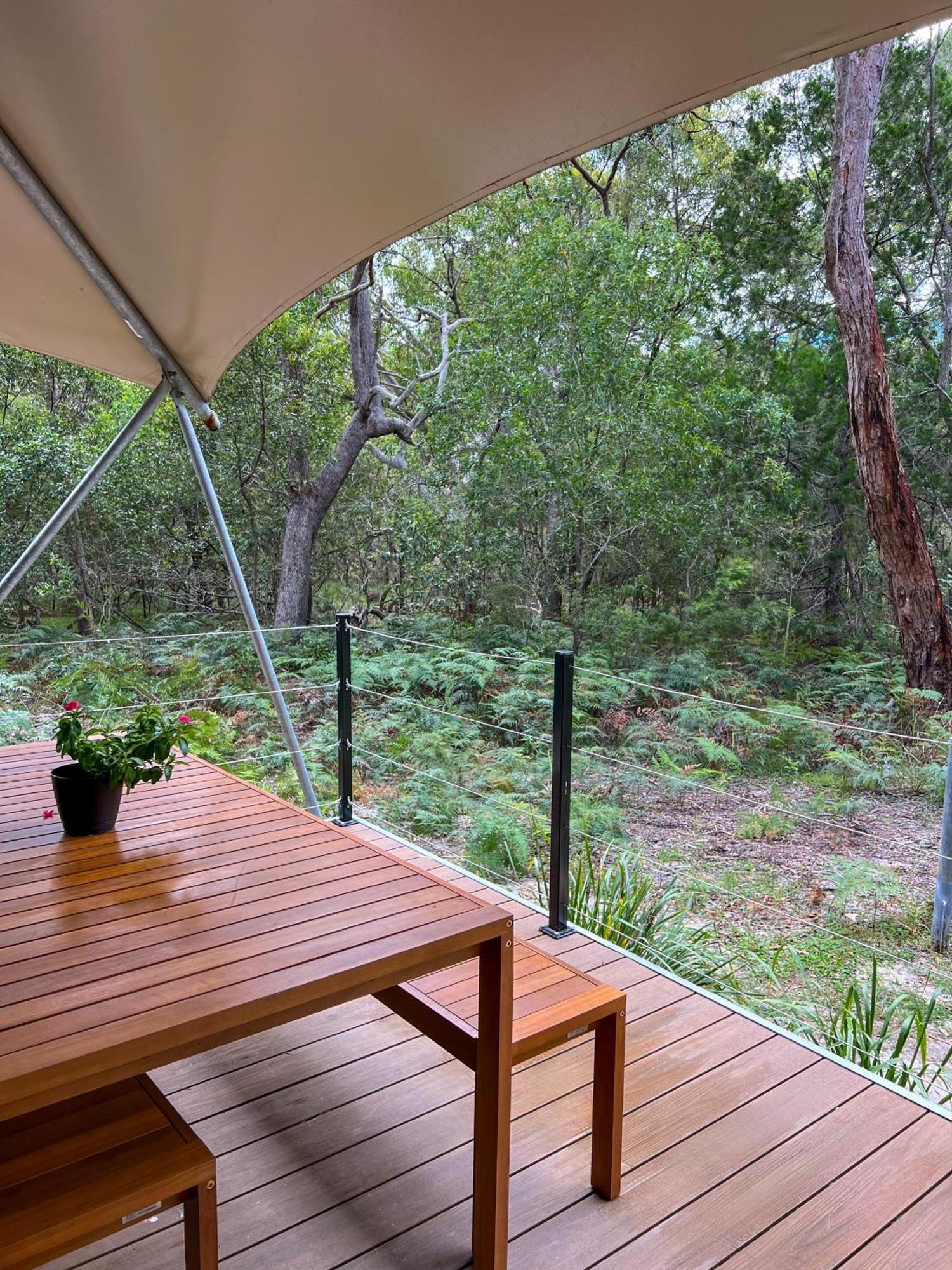 Big4 Noosa North Shore Exteriör bild
