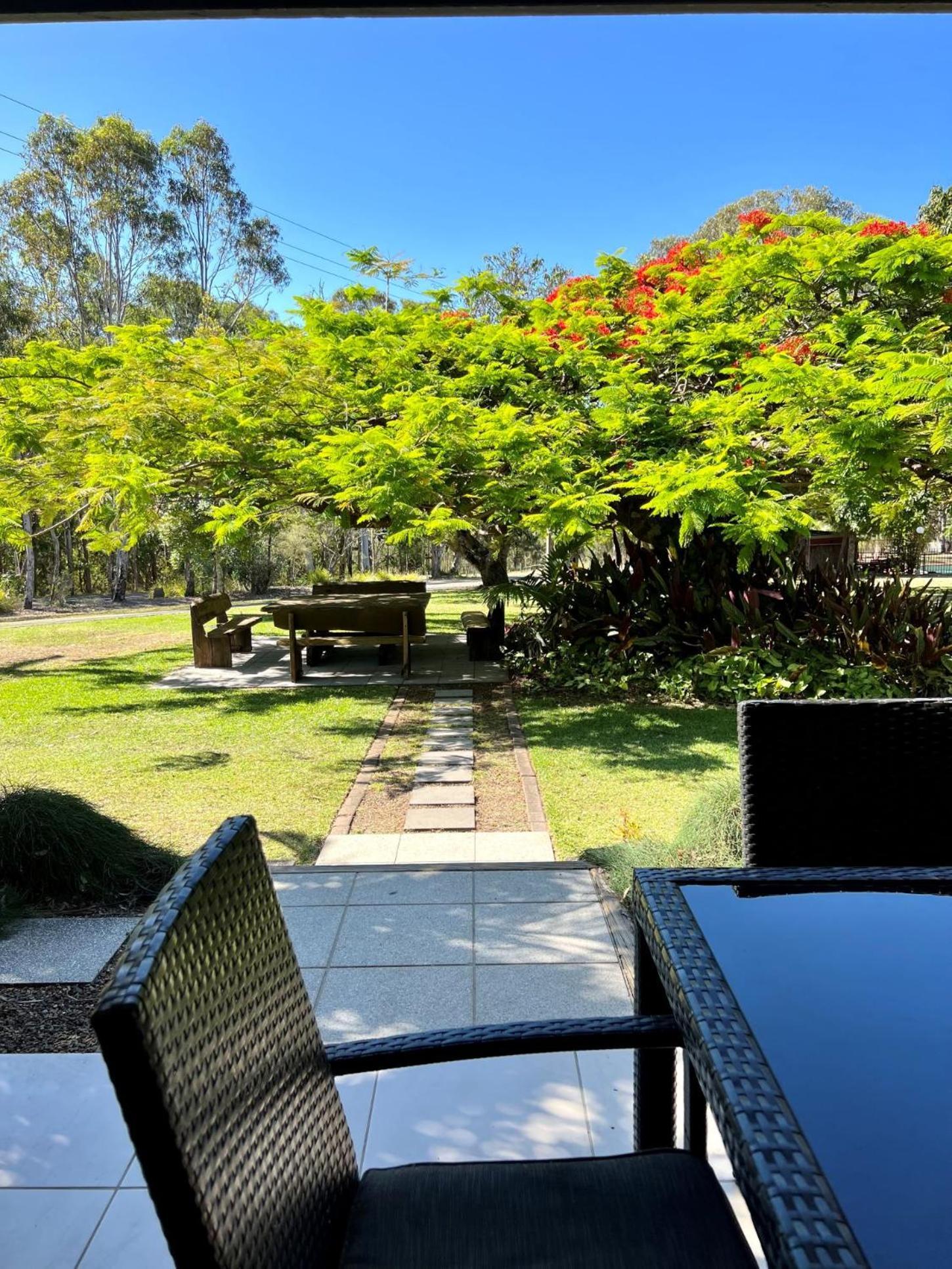Big4 Noosa North Shore Exteriör bild