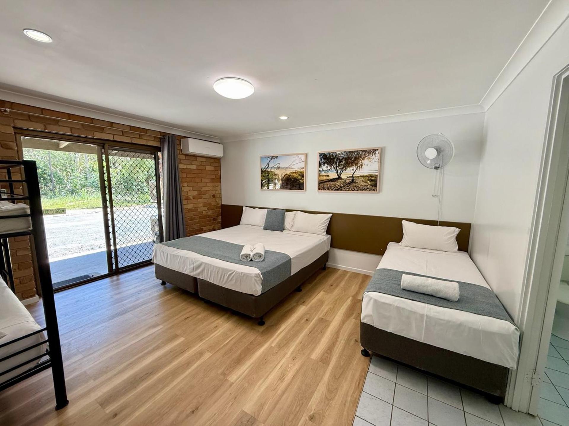 Big4 Noosa North Shore Exteriör bild