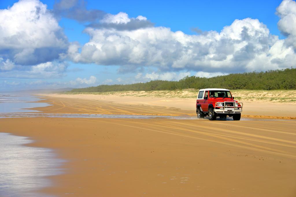 Big4 Noosa North Shore Exteriör bild
